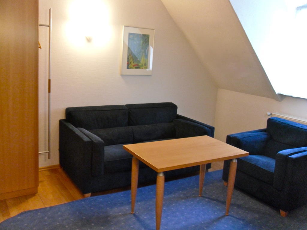 Hotel Zum Scheppen Eck Wiesbaden Luaran gambar