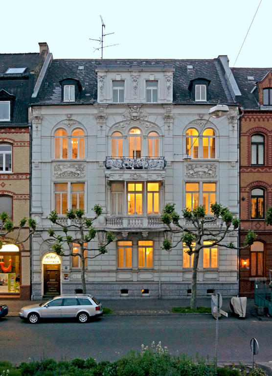 Hotel Zum Scheppen Eck Wiesbaden Luaran gambar