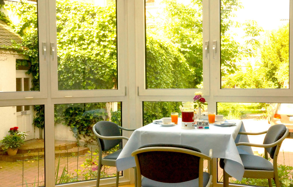 Hotel Zum Scheppen Eck Wiesbaden Luaran gambar