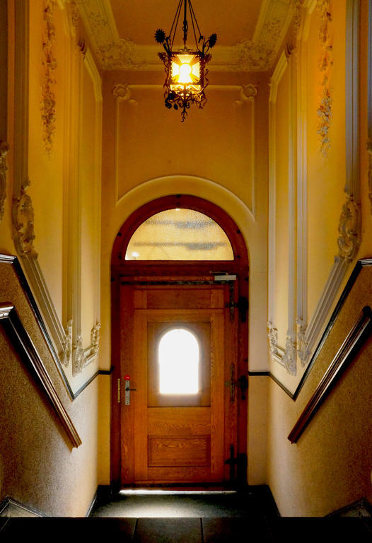 Hotel Zum Scheppen Eck Wiesbaden Luaran gambar