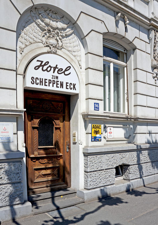 Hotel Zum Scheppen Eck Wiesbaden Luaran gambar