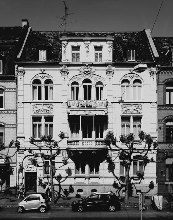 Hotel Zum Scheppen Eck Wiesbaden Luaran gambar